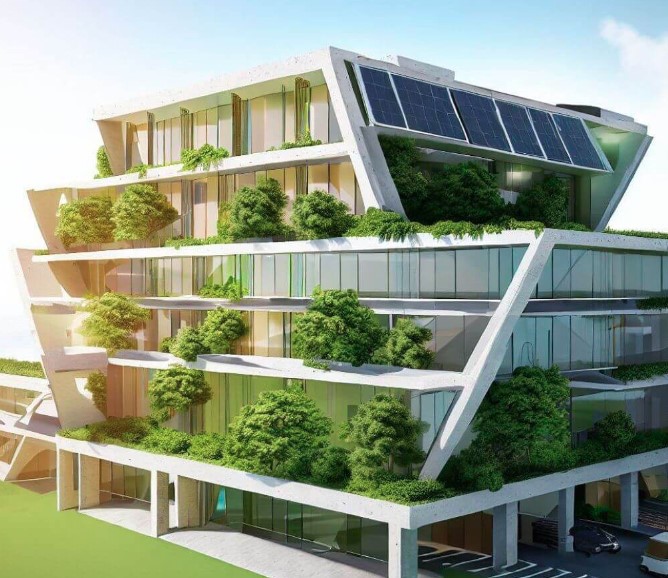 Green Building & Sustainability