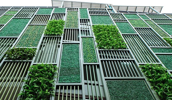 Green Building & Sustainability